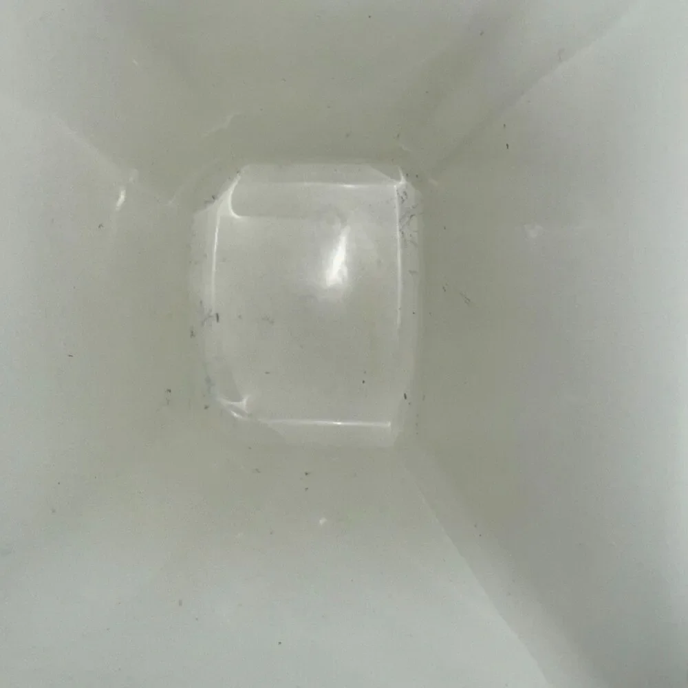 Lot‎ of 6 Ikea Sunnersta Container White Cup Organizer
